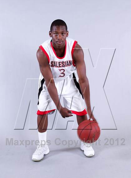 Thumbnail 2 in Salesian (Preseason Top 10 Photo Shoot)  photogallery.