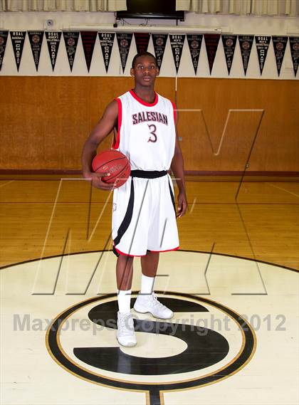 Thumbnail 2 in Salesian (Preseason Top 10 Photo Shoot)  photogallery.