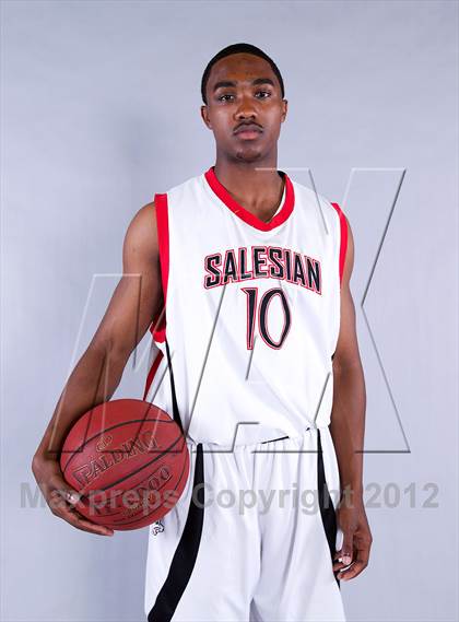 Thumbnail 1 in Salesian (Preseason Top 10 Photo Shoot)  photogallery.