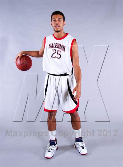 Thumbnail 2 in Salesian (Preseason Top 10 Photo Shoot)  photogallery.