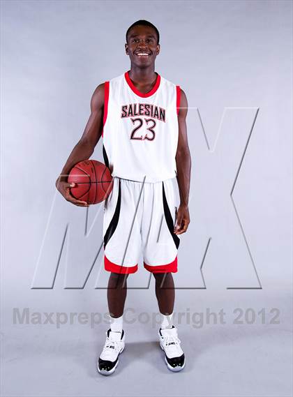 Thumbnail 3 in Salesian (Preseason Top 10 Photo Shoot)  photogallery.