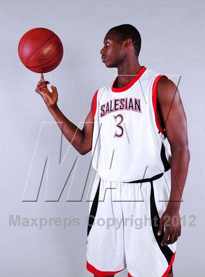 Thumbnail 1 in Salesian (Preseason Top 10 Photo Shoot)  photogallery.