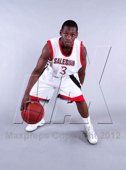 Thumbnail 2 in Salesian (Preseason Top 10 Photo Shoot)  photogallery.