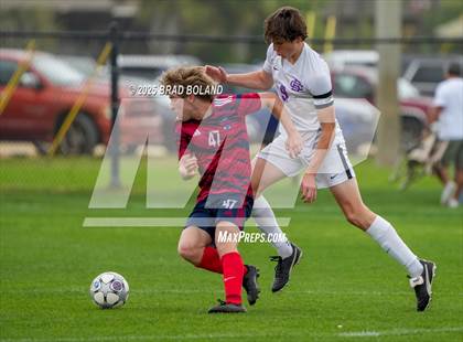 Thumbnail 1 in Christian Brothers vs. Dunwoody photogallery.