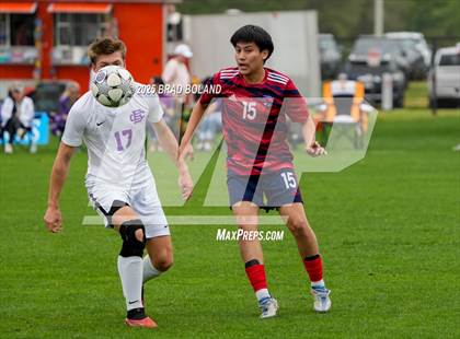 Thumbnail 2 in Christian Brothers vs. Dunwoody photogallery.