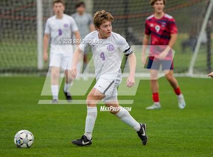 Thumbnail 3 in Christian Brothers vs. Dunwoody photogallery.