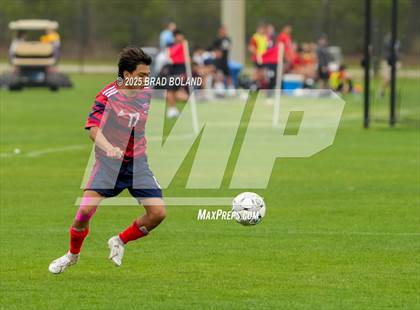 Thumbnail 1 in Christian Brothers vs. Dunwoody photogallery.