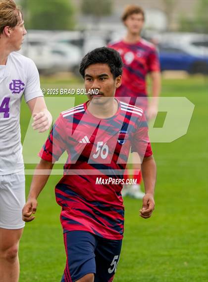 Thumbnail 3 in Christian Brothers vs. Dunwoody photogallery.