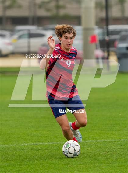 Thumbnail 2 in Christian Brothers vs. Dunwoody photogallery.