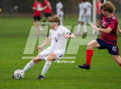 Thumbnail 1 in Christian Brothers vs. Dunwoody photogallery.