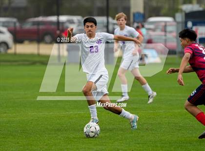 Thumbnail 1 in Christian Brothers vs. Dunwoody photogallery.