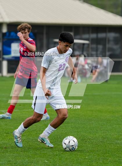 Thumbnail 1 in Christian Brothers vs. Dunwoody photogallery.