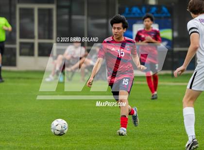 Thumbnail 3 in Christian Brothers vs. Dunwoody photogallery.