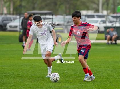 Thumbnail 3 in Christian Brothers vs. Dunwoody photogallery.