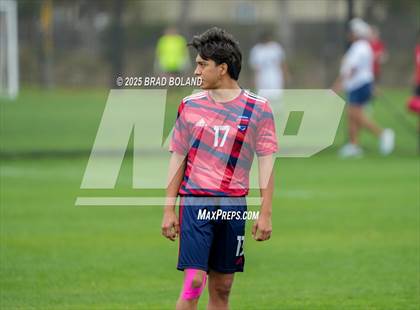 Thumbnail 1 in Christian Brothers vs. Dunwoody photogallery.