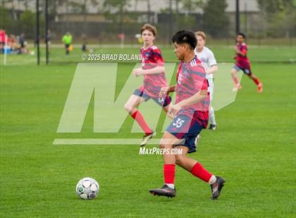 Thumbnail 2 in Christian Brothers vs. Dunwoody photogallery.