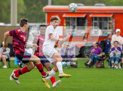 Thumbnail 1 in Christian Brothers vs. Dunwoody photogallery.