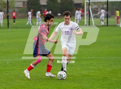 Thumbnail 3 in Christian Brothers vs. Dunwoody photogallery.