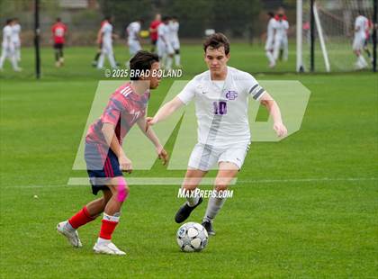 Thumbnail 2 in Christian Brothers vs. Dunwoody photogallery.
