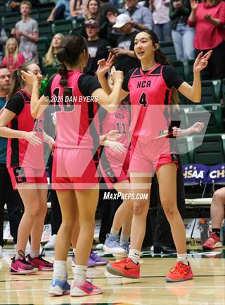 Heritage Christian vs. Plateau Valley (CHSAA 2A Consolation Round)