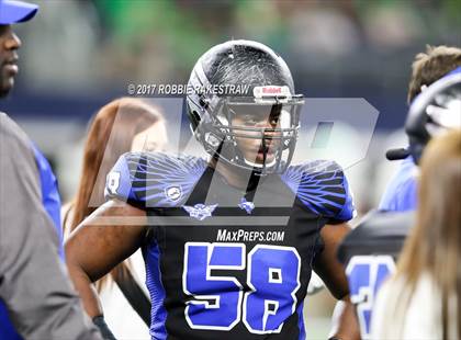 Thumbnail 2 in Lake Dallas vs. North Forney (UIL 5A Division 2 Region 2 Area) photogallery.