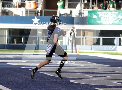 Thumbnail 2 in Lake Dallas vs. North Forney (UIL 5A Division 2 Region 2 Area) photogallery.