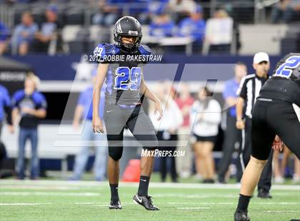 Thumbnail 3 in Lake Dallas vs. North Forney (UIL 5A Division 2 Region 2 Area) photogallery.