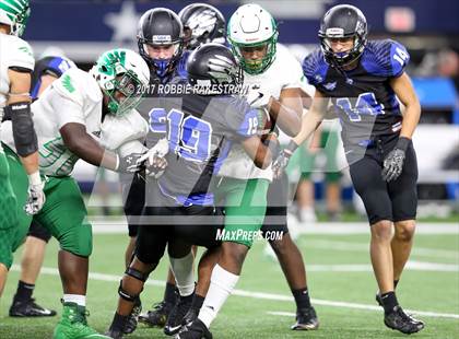 Thumbnail 3 in Lake Dallas vs. North Forney (UIL 5A Division 2 Region 2 Area) photogallery.
