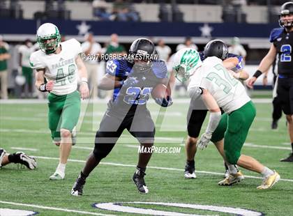 Thumbnail 2 in Lake Dallas vs. North Forney (UIL 5A Division 2 Region 2 Area) photogallery.