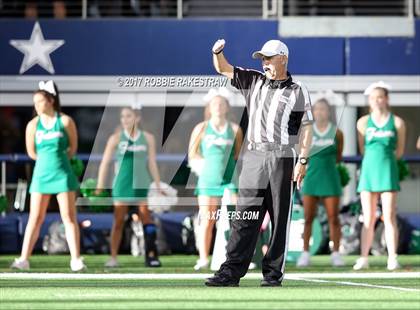Thumbnail 3 in Lake Dallas vs. North Forney (UIL 5A Division 2 Region 2 Area) photogallery.