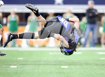 Thumbnail 2 in Lake Dallas vs. North Forney (UIL 5A Division 2 Region 2 Area) photogallery.