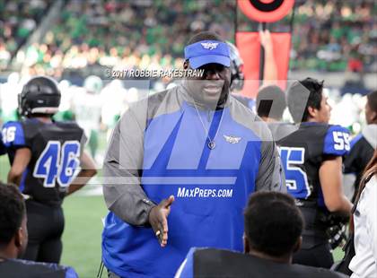 Thumbnail 2 in Lake Dallas vs. North Forney (UIL 5A Division 2 Region 2 Area) photogallery.