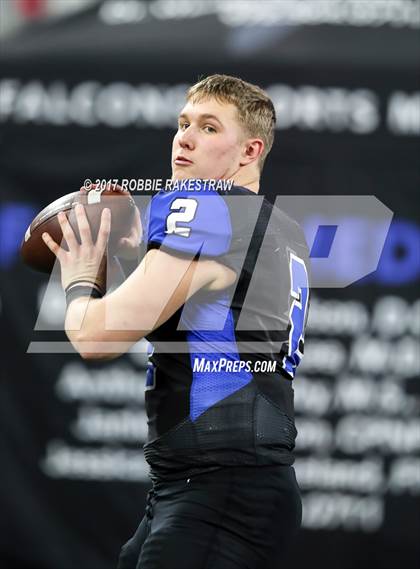 Thumbnail 3 in Lake Dallas vs. North Forney (UIL 5A Division 2 Region 2 Area) photogallery.