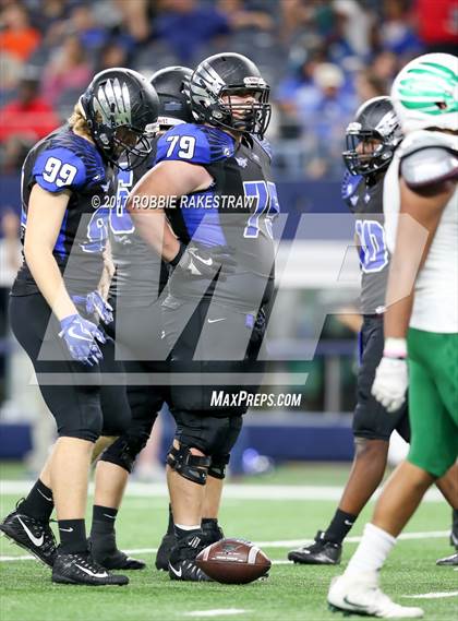 Thumbnail 2 in Lake Dallas vs. North Forney (UIL 5A Division 2 Region 2 Area) photogallery.