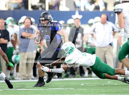 Thumbnail 3 in Lake Dallas vs. North Forney (UIL 5A Division 2 Region 2 Area) photogallery.