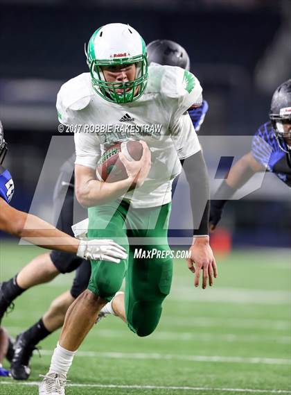 Thumbnail 3 in Lake Dallas vs. North Forney (UIL 5A Division 2 Region 2 Area) photogallery.