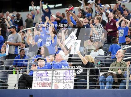 Thumbnail 1 in Lake Dallas vs. North Forney (UIL 5A Division 2 Region 2 Area) photogallery.