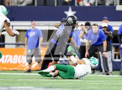 Thumbnail 2 in Lake Dallas vs. North Forney (UIL 5A Division 2 Region 2 Area) photogallery.