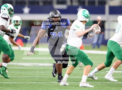 Thumbnail 3 in Lake Dallas vs. North Forney (UIL 5A Division 2 Region 2 Area) photogallery.