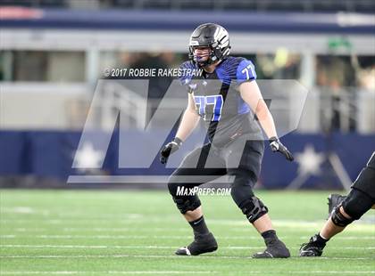 Thumbnail 2 in Lake Dallas vs. North Forney (UIL 5A Division 2 Region 2 Area) photogallery.