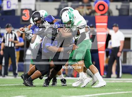 Thumbnail 3 in Lake Dallas vs. North Forney (UIL 5A Division 2 Region 2 Area) photogallery.