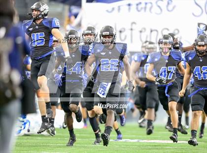 Thumbnail 1 in Lake Dallas vs. North Forney (UIL 5A Division 2 Region 2 Area) photogallery.