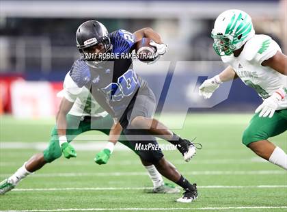 Thumbnail 2 in Lake Dallas vs. North Forney (UIL 5A Division 2 Region 2 Area) photogallery.