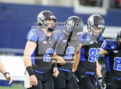 Thumbnail 1 in Lake Dallas vs. North Forney (UIL 5A Division 2 Region 2 Area) photogallery.