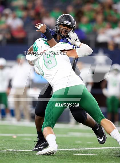 Thumbnail 3 in Lake Dallas vs. North Forney (UIL 5A Division 2 Region 2 Area) photogallery.