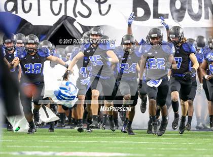Thumbnail 3 in Lake Dallas vs. North Forney (UIL 5A Division 2 Region 2 Area) photogallery.