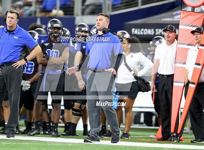 Thumbnail 2 in Lake Dallas vs. North Forney (UIL 5A Division 2 Region 2 Area) photogallery.