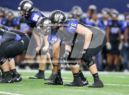 Thumbnail 3 in Lake Dallas vs. North Forney (UIL 5A Division 2 Region 2 Area) photogallery.