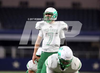 Thumbnail 2 in Lake Dallas vs. North Forney (UIL 5A Division 2 Region 2 Area) photogallery.