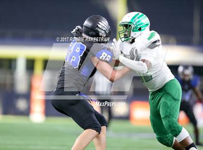 Thumbnail 2 in Lake Dallas vs. North Forney (UIL 5A Division 2 Region 2 Area) photogallery.